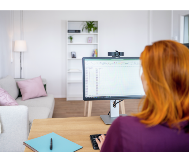Trust TEZA 4K UHD WEBCAM - 1489328 - zdjęcie 3